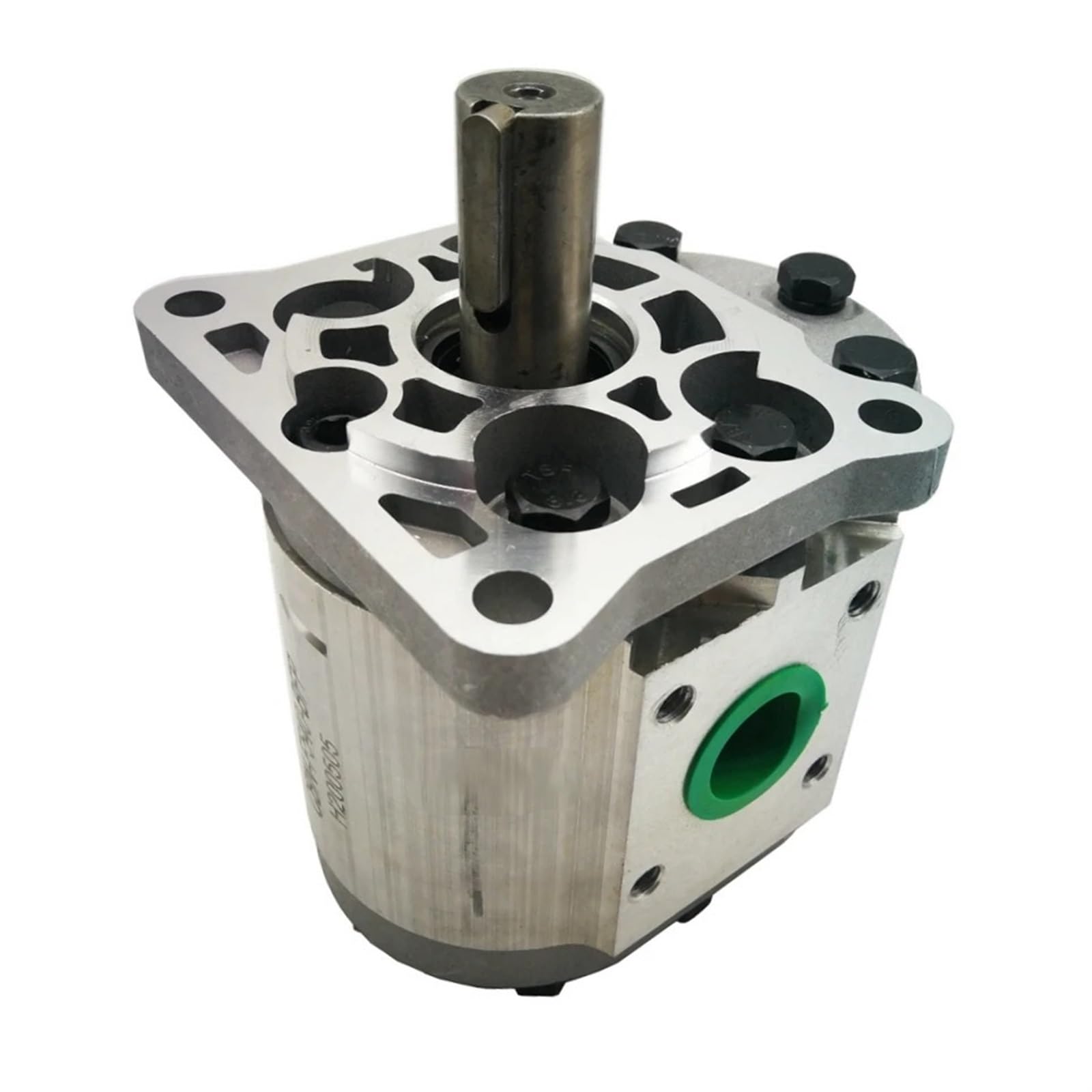 Bomba de engranajes hidráulica Bombas de aceite CBN CBN-F550-BFPR CBN-F563-BFPR Alta presión CBN-F550-BFPL(CBN-F563-BFPL)