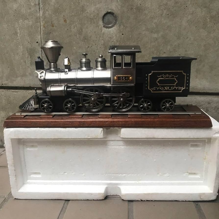 レトロ ロコモーティブ 蒸気機関車 ガスライター 鉄道 模型 レトロ ロコモーティブ 蒸気機関車 ガスライター 鉄道 模型