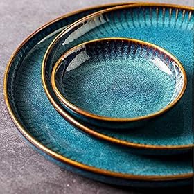 Elevate Your Dining: Buy the Exquisite Sky Blue 12-Piece Nordic Porcelain Dinnerware Set for Elegant Family Meals Elevate Your Dining: Buy the Exquisite Sky Blue 12-Piece Nordic Porcelain Dinnerware Set for Elegant Family Meals – generic