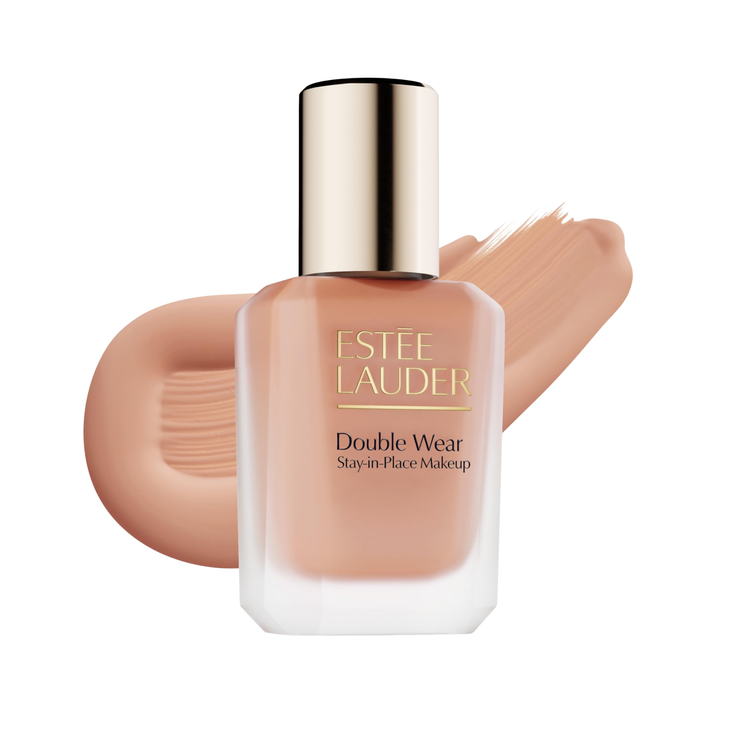 Estée Lauder Double New and Improved Wear Stay-in-Place Makeup | 36-Hour Long-Wear Matte Foundation, 30 ml