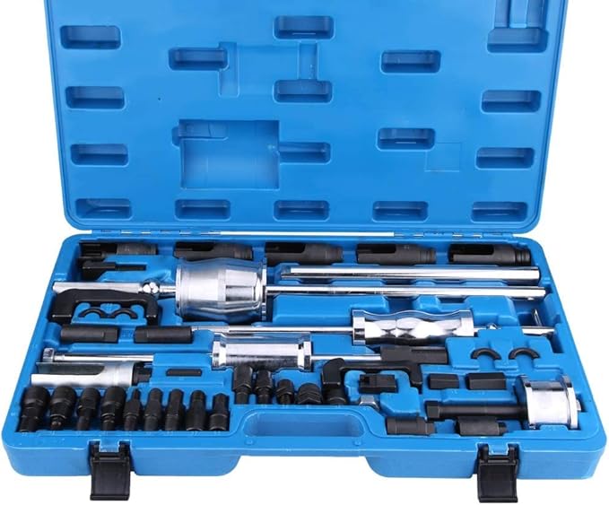 Diesel Injector Extractor, 40Pcs Common Rail Injector Extractor Diesel