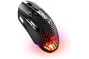 SteelSeries Aerox 5 Wireless: Conquering the Diablo Realm