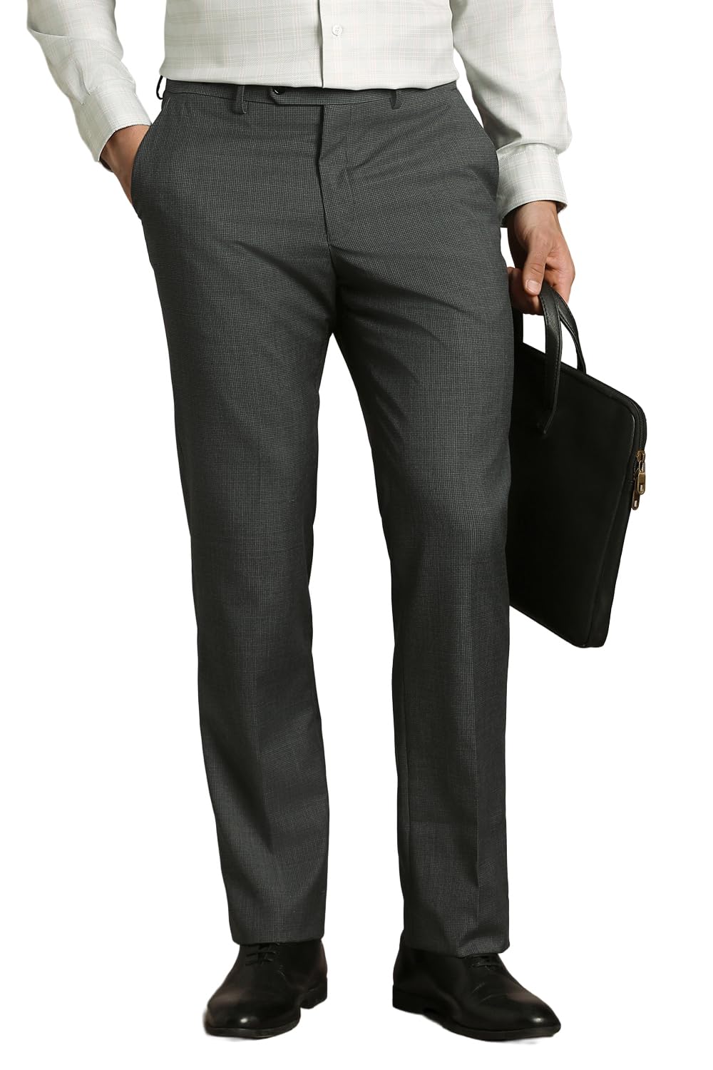 louis philippe Men Work Utility Pants-picture-19