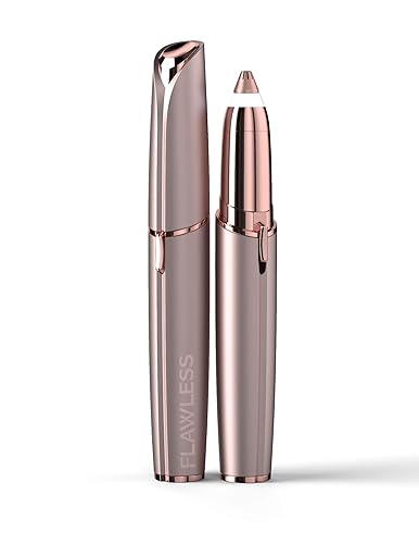 Finishing Touch Flawless Brows removedor de pelo de cejas