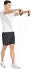 Camisetas de Compresión Techfit para Hombre - Negro 1