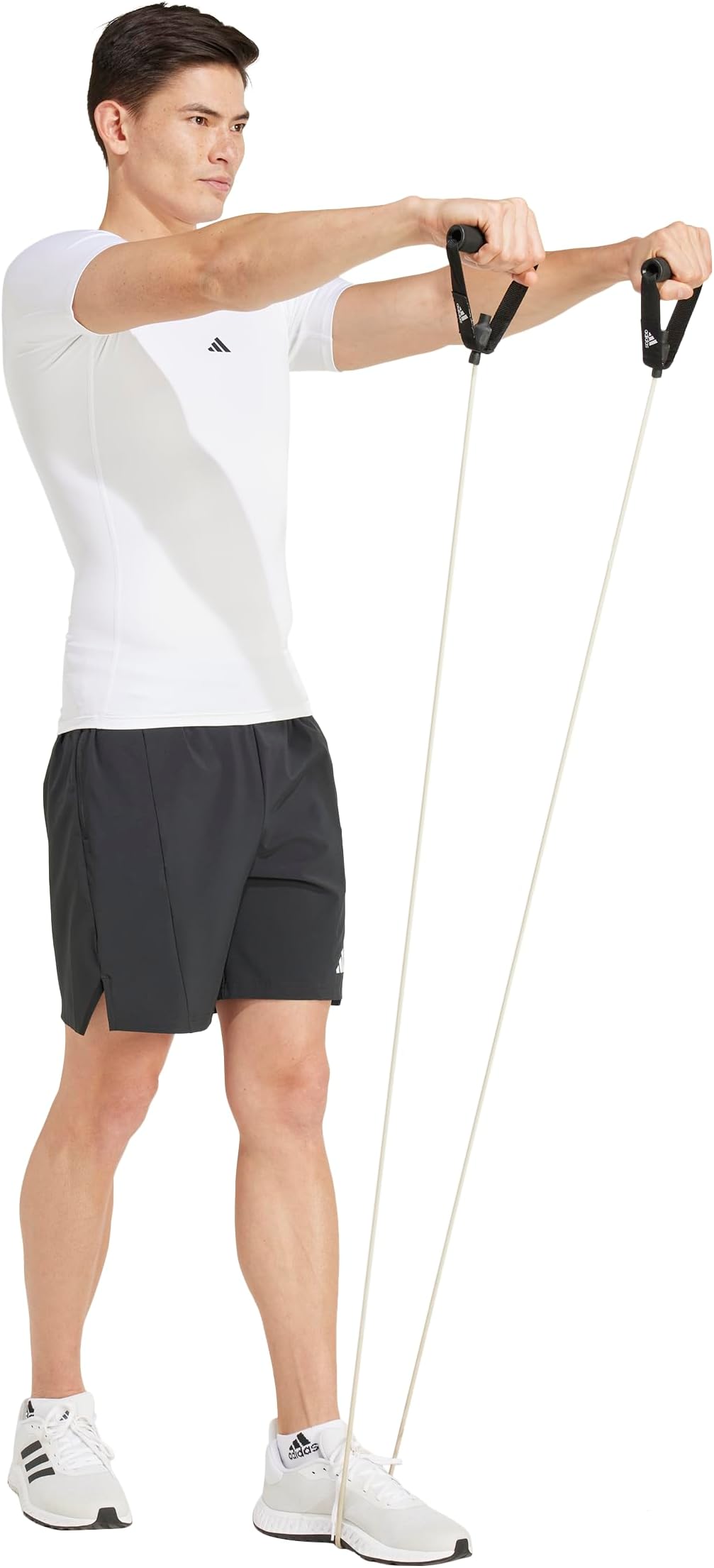 Mens Techfit Compression Training T-Shirt