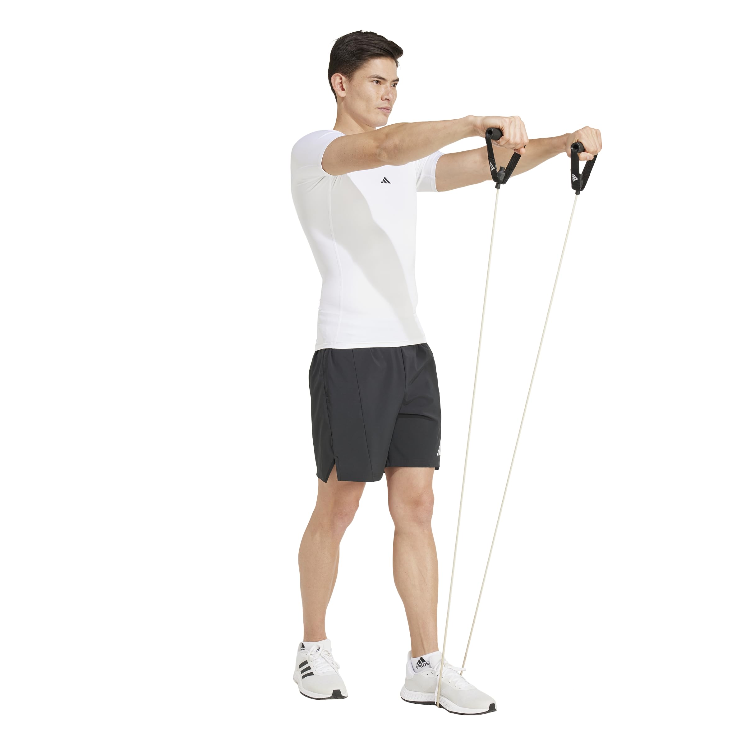 Mens Techfit Compression Training T-Shirt