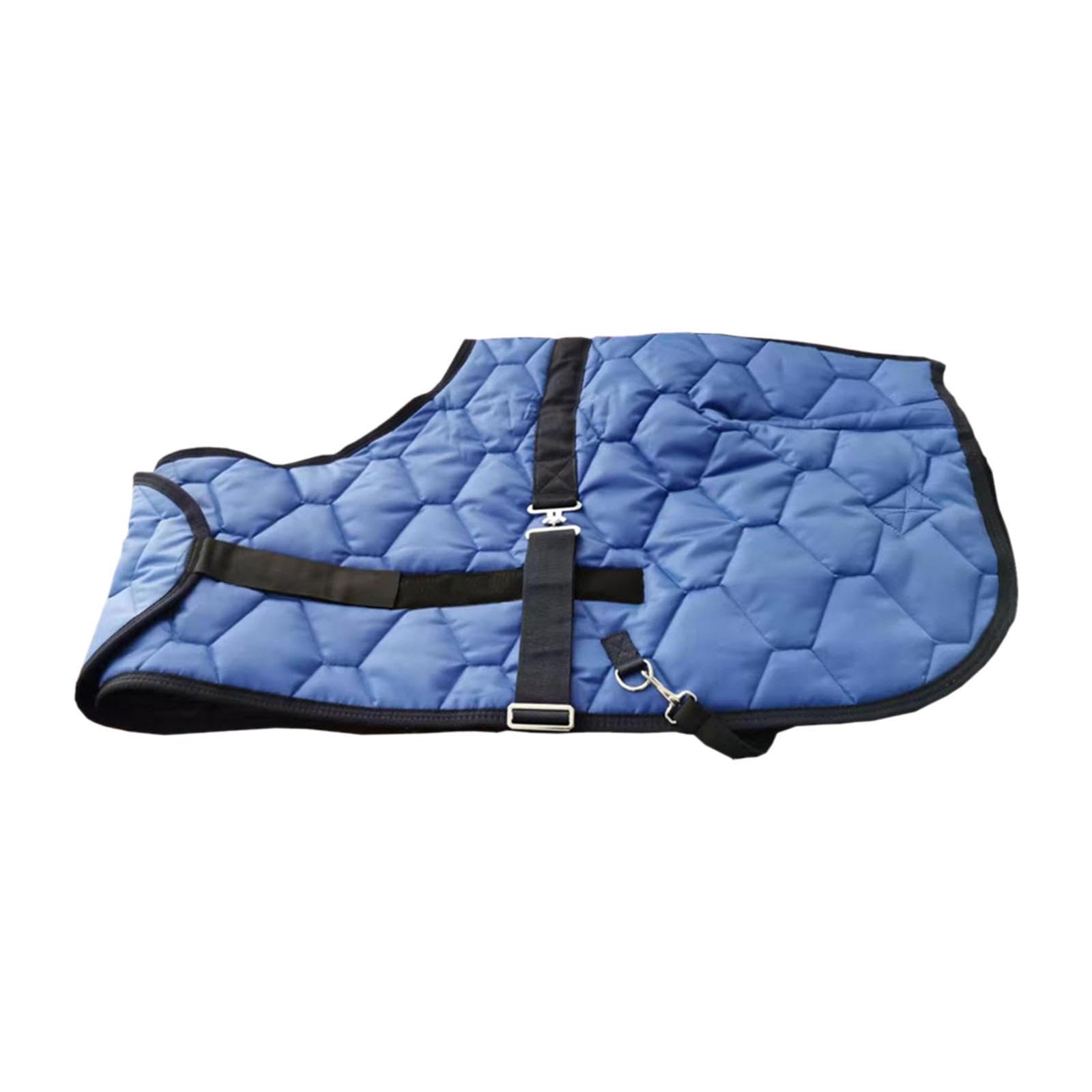 Winterdecke für Pferde, Putzdecke, Warme Pferdedecke, Warme Decke für Ställe Und Ausritte