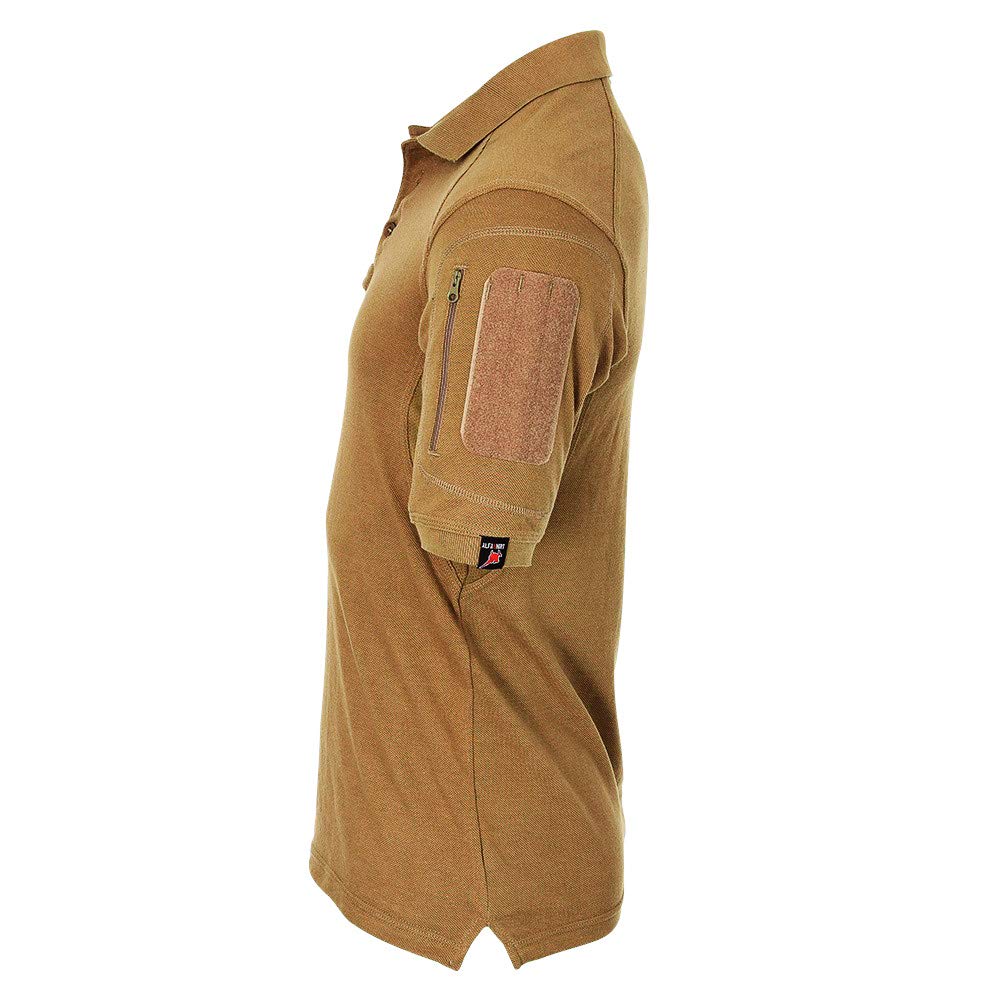 Copytec Tactical Polo EOD Typ2 Détachant Minen Pionier Vêtement de combat #24114 - Beige - XX-Large