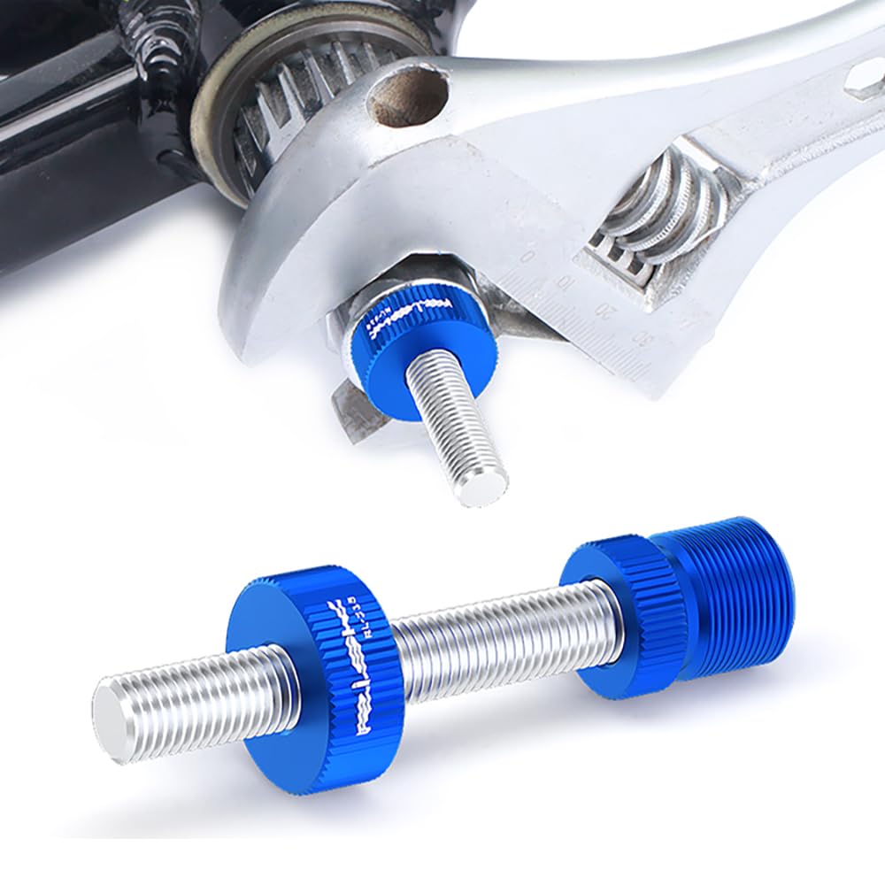 Bike Square & Spline Axis BB Bottom Bracket Anti Drop Auxiliary Removal Disassembly Repair Tool Fixing Rod