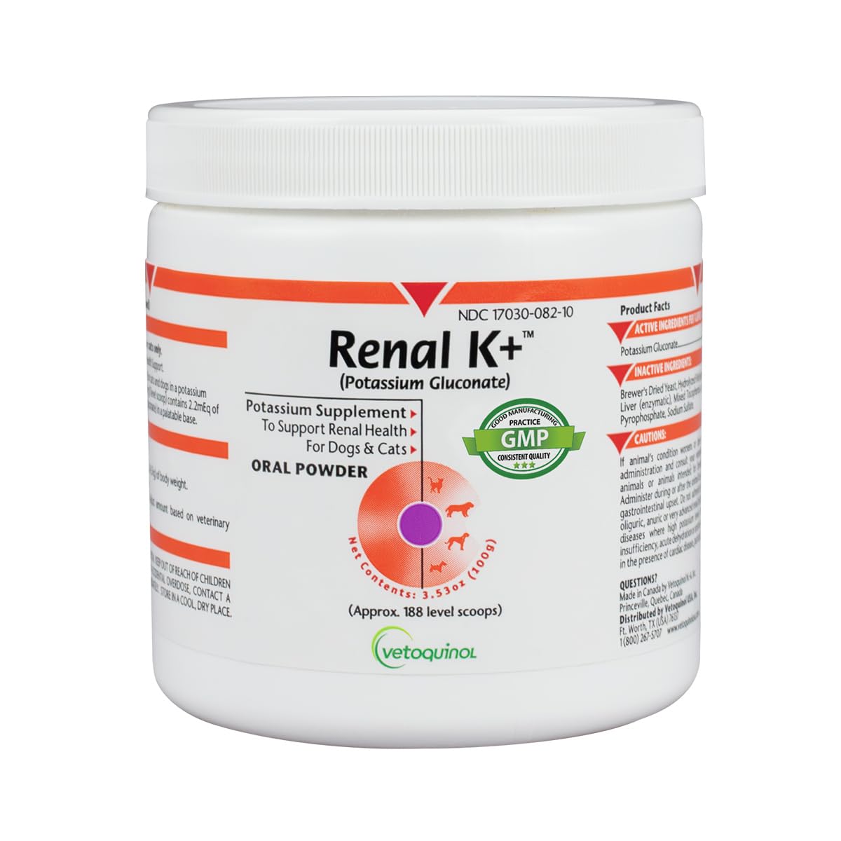 Vetoquinol Renal K
