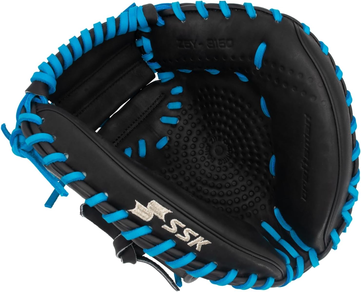 SSK Z5 Craftsman Youth Baseball Catcher's Mitt - 31.5" - 32.5" Right & Left Hand Throw