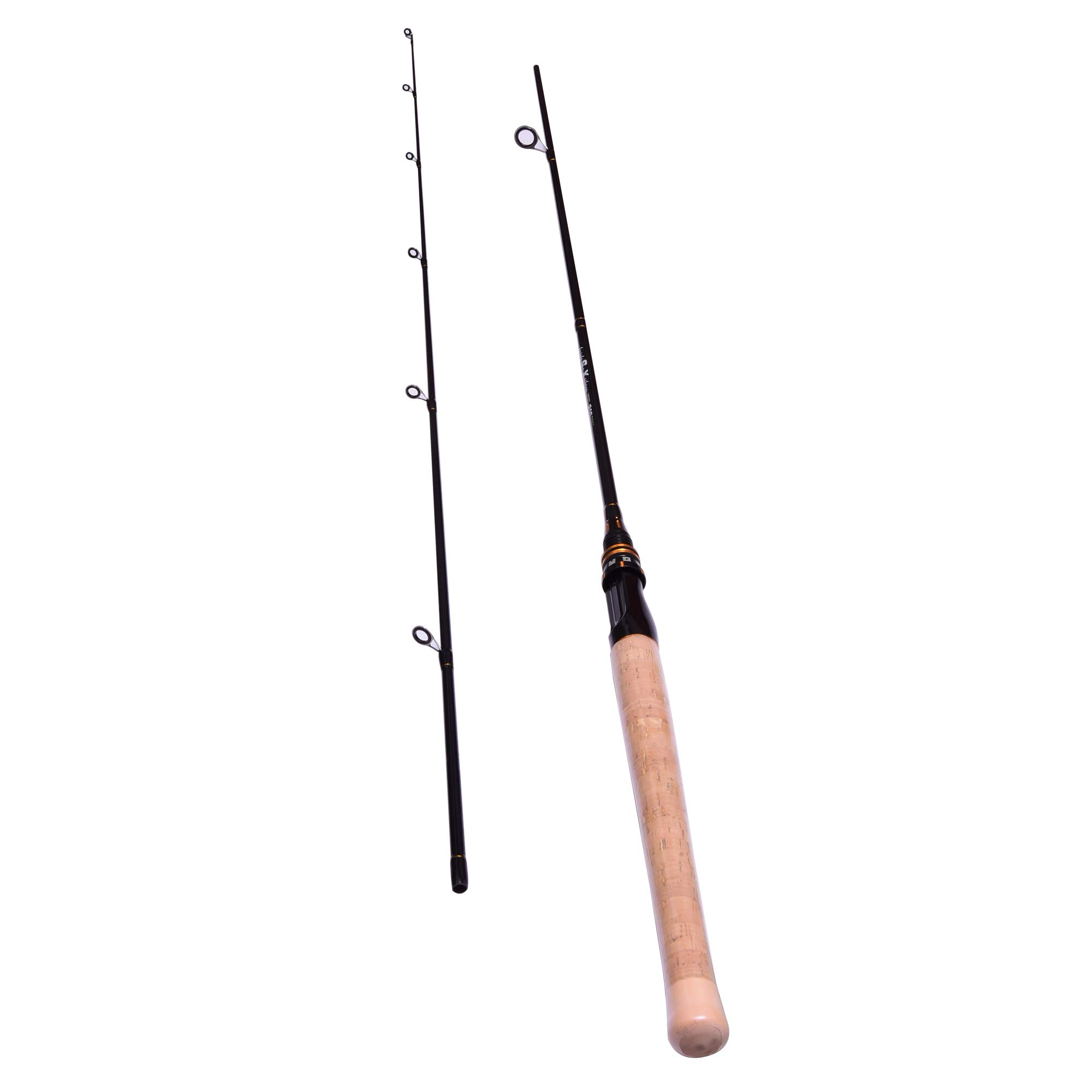 Hunting Hobby Fishing Rod (7 Feet, 210 cm), 2pcs-image-19
