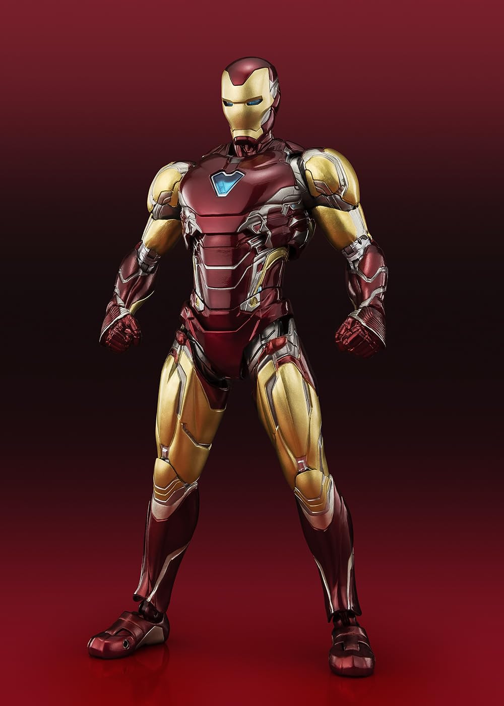 ビッグ3 アイアンマン & キャプテン・アメリカ&ソー エンドゲームセット S.H.Figuarts アイアンマンマーク85 － 《FIVE YEARS LATER～2023