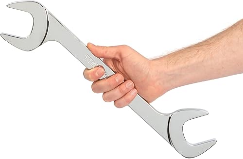Vista 4 de TEKTON - Llave de extremo abierto, cabeza angular, de 1-3/4 pulgadas, WAE83045