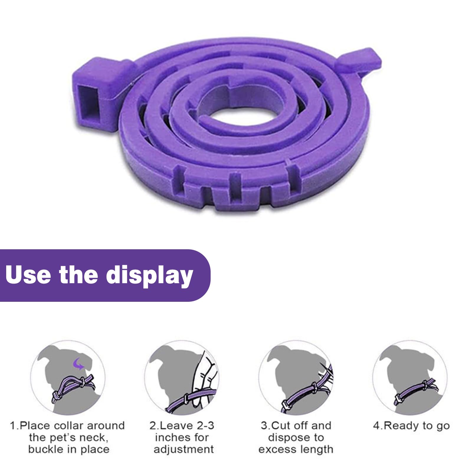 Photo inspiration: Fresh Look at Snapklik Com Cat Calming Collar For Cats Sentry Calming Collar