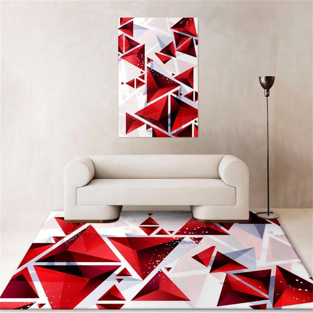 Moquette pas cher lavable 80x160cm antidérapant tapis chambre enfant