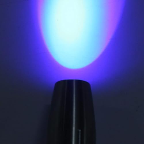 Miniatura 7 de Linterna de evaluación de jade, DX4 USB recargable, lámpara detector de luz de evaluación de jade, 4 luces, linterna experta de jade para evaluación