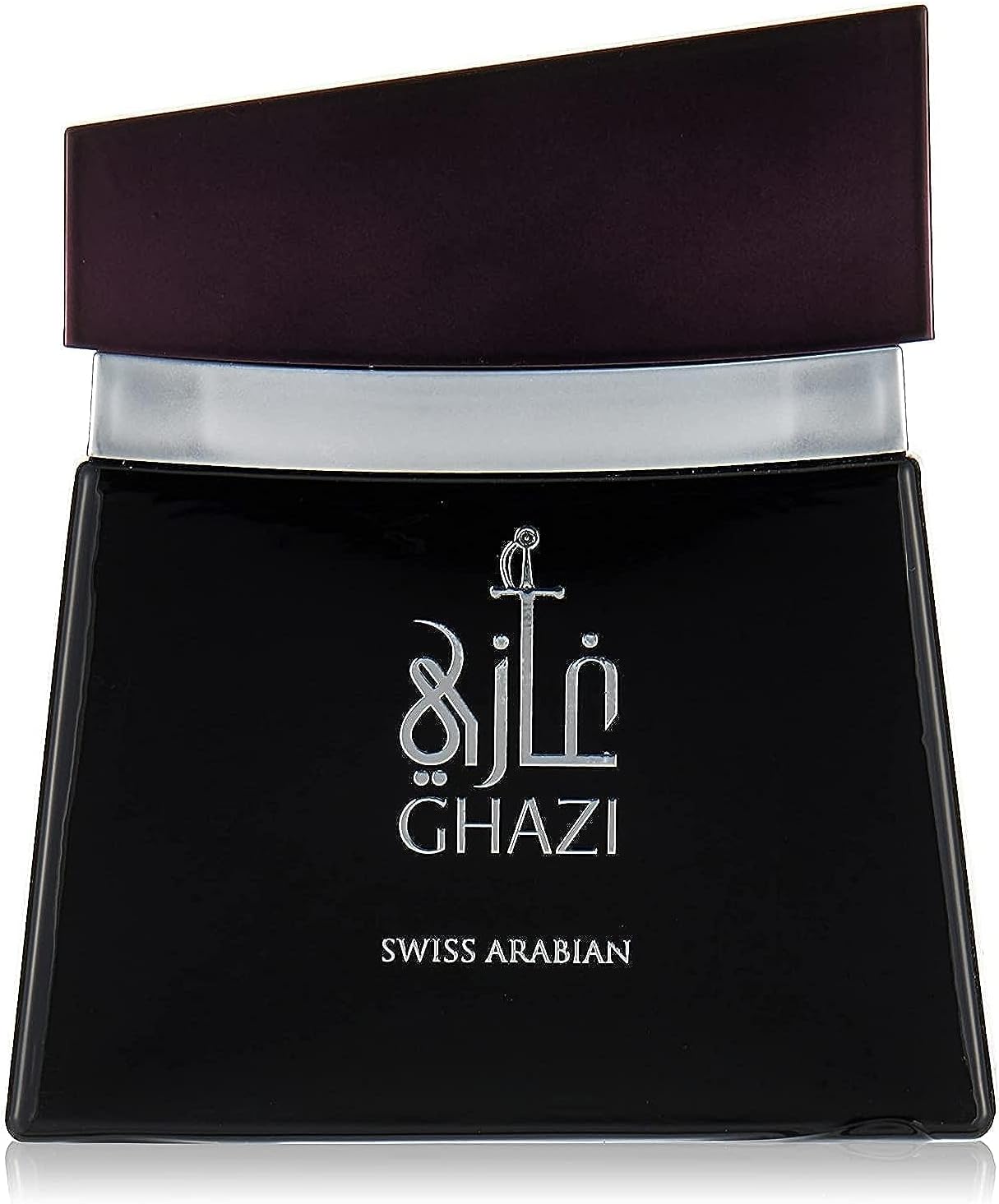 Amazon.com : GHAZI, Eau de Parfum 100mL | Citrus, Floral Fragrance for ...
