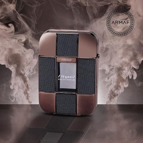 Miniatura 7 de Armaf Legasi - Espray de eau de perfume de 34 onzas para hombre Legesi