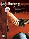  Basix® Guitar TAB Classics: Beethoven (incl. CD): (incl. Online Code) (Basix B)