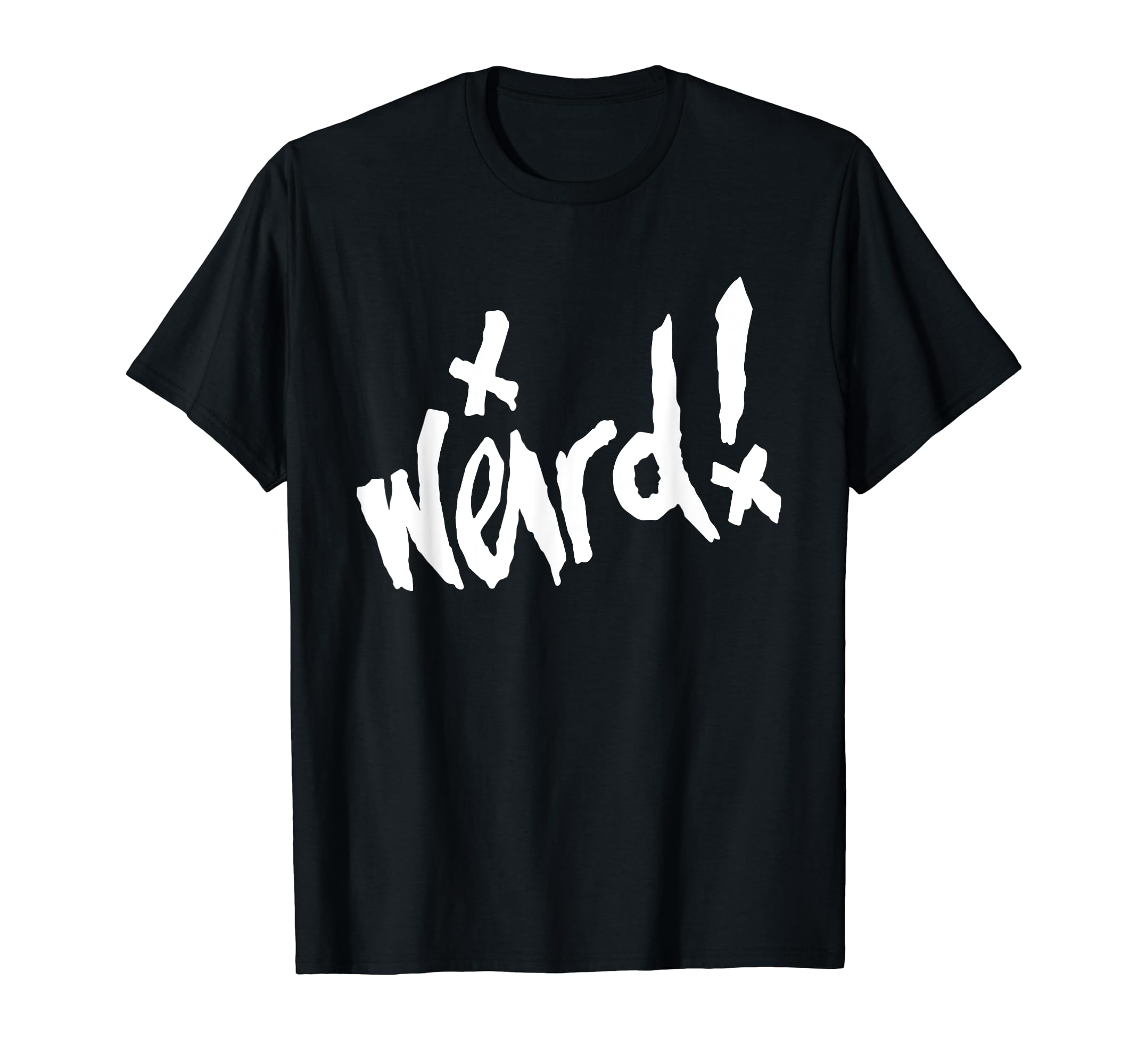 Amazon | 公式Yungblud Weird Time Tシャツ | Tシャツ