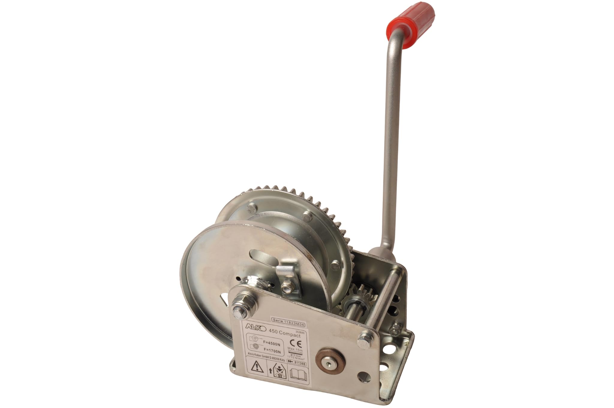 Cabrestante tipo 450 COMP