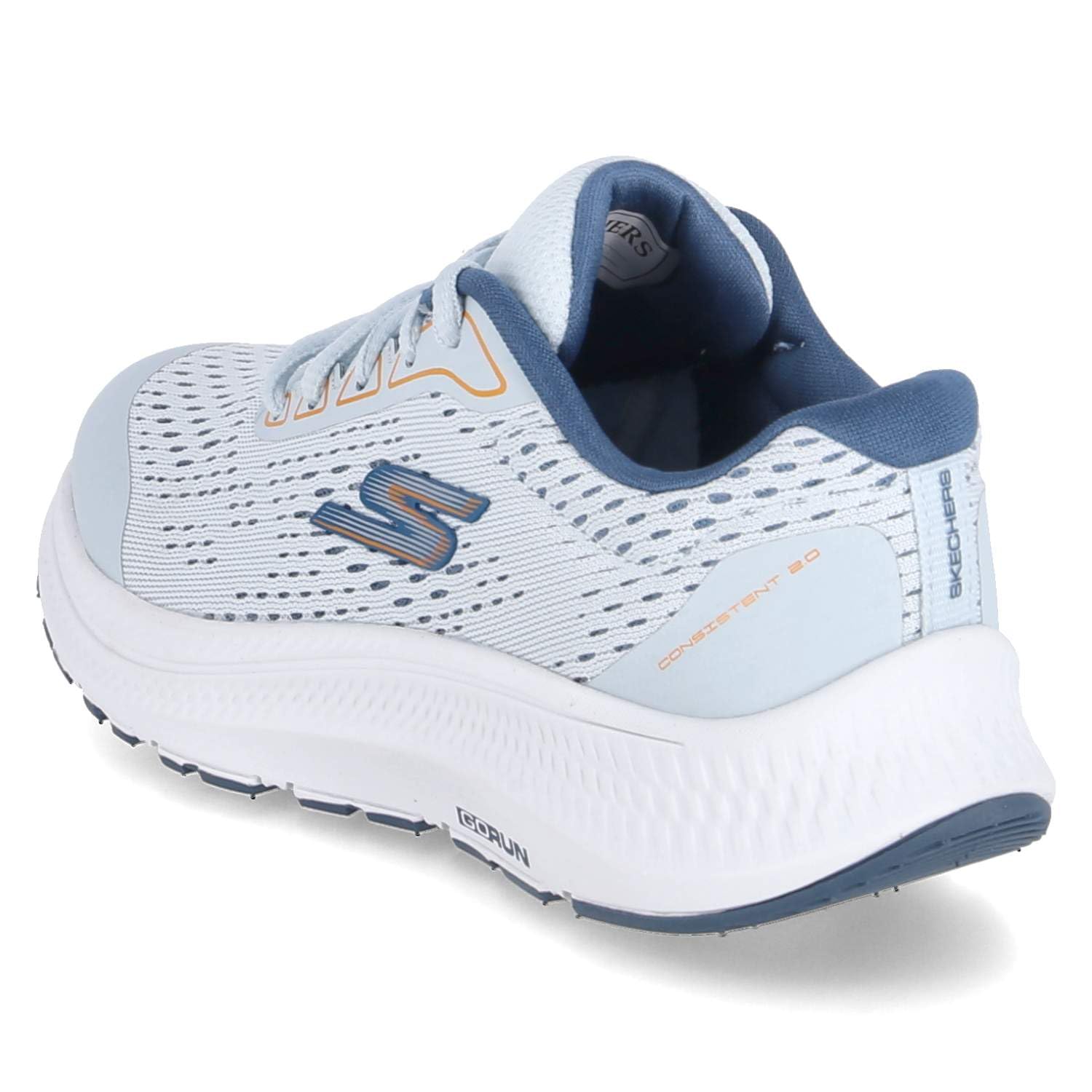 Skechers Go Run Consistent 2.0, Zapatos Unisex niños