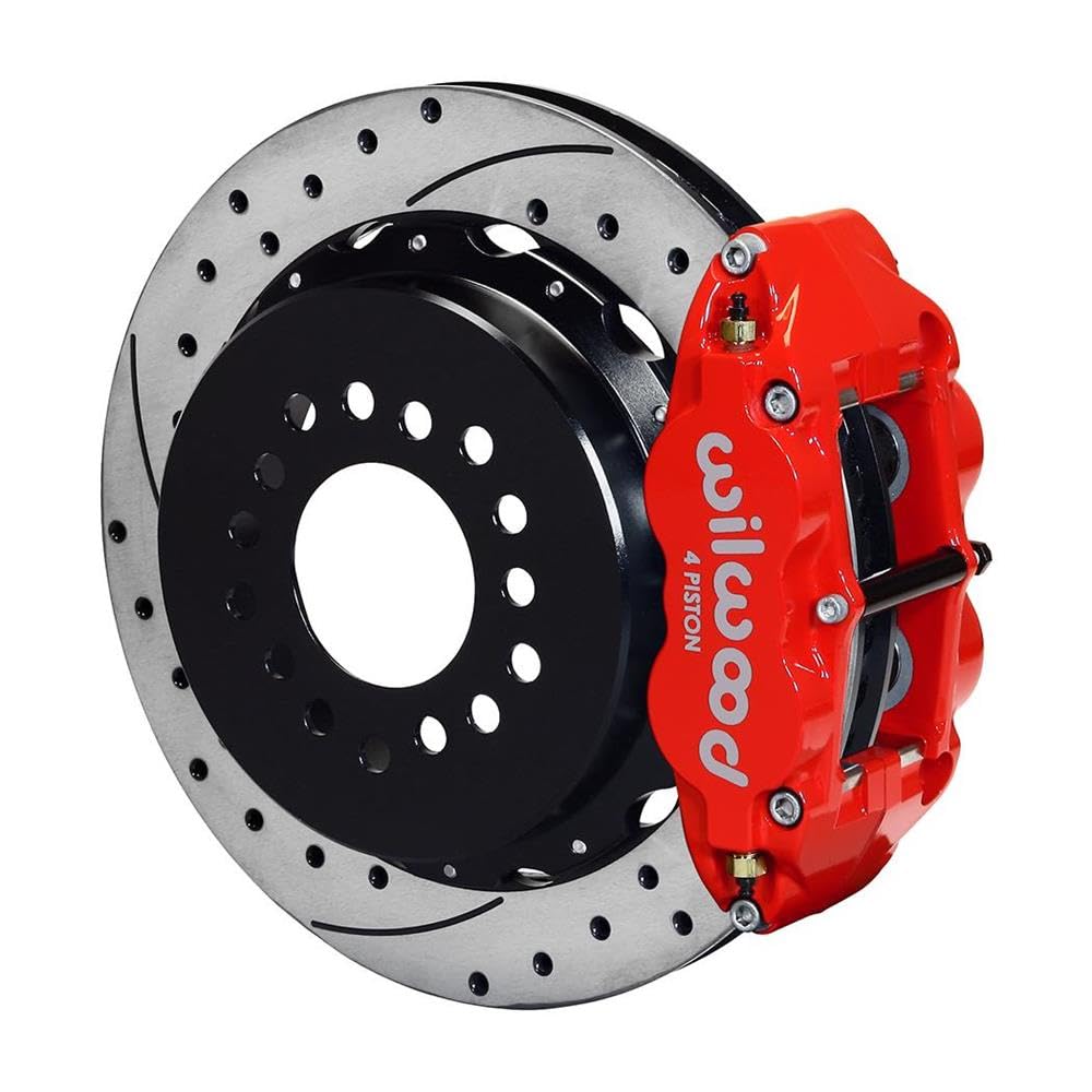 WILWOOD 140-13677-Dr Fnsl4R Rear P-Brake Kit,12.88