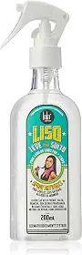 Liso Leve e Solto Spray Antifrizz 200ml , Lola Cosmetics
