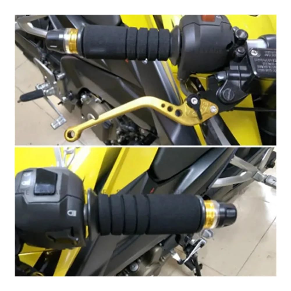 Puños universales para Manillar de Motocicleta 22 mm