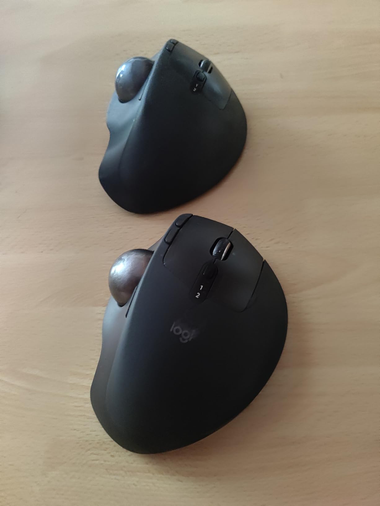 Super Trackball ! 💖