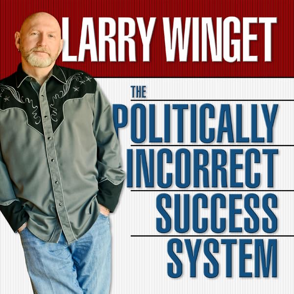 Cover art for The Politically Incorrect Success System