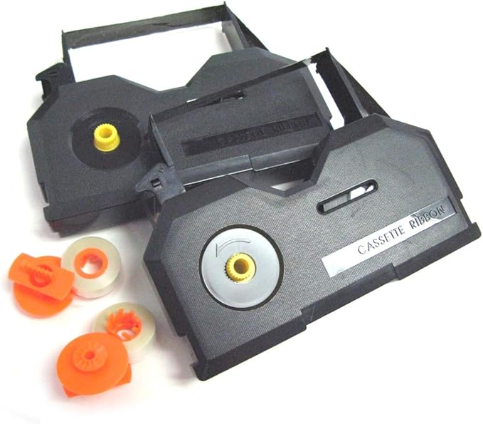 Around The Office Compatible SWINTEC Typewriter Ribbon & Correction