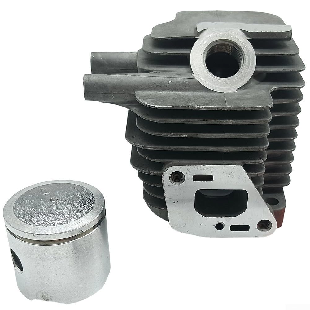 Juego de pistón de cilindro para Echo Gt-225-225 Pas-225 sustituye a A130000540 P021051050 Juego de reparación de motor con juntas para piezas de recortadora de hilo