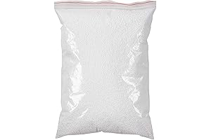 Juvale 90,000 Pieces Foam Filler Beads for Crafting