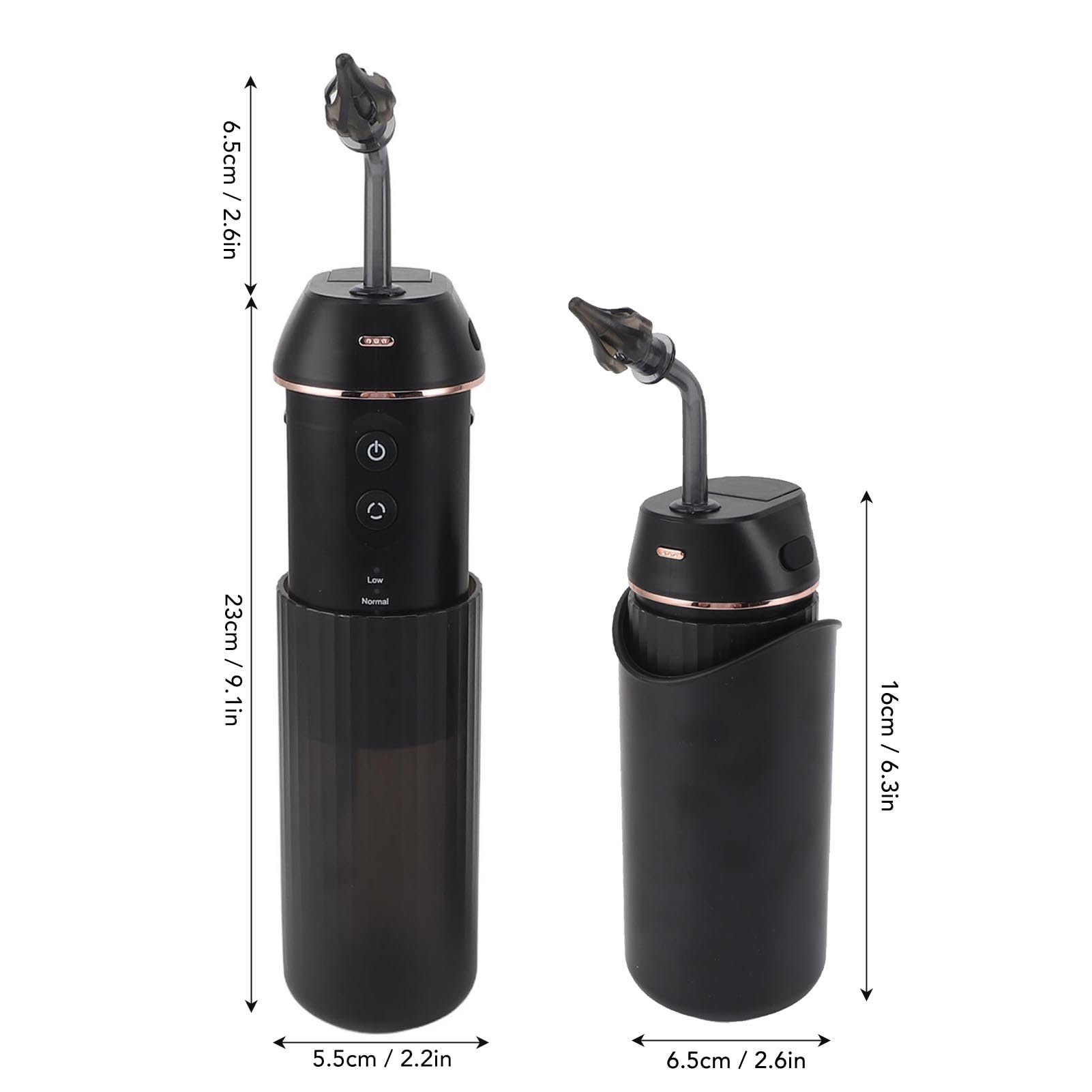 Urządzenie do Czyszczenia Uszu Zestaw do Usuwania Ipx7 Czyszczenie Środek Czyszczący USB Środek do Czyszczenia Kanału Słuchowego Electrico Materiały Czyszczące Akcesoria do