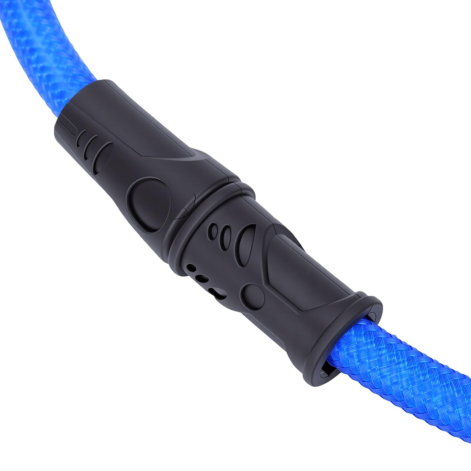 Tubo di Bassa Pressione per Immersione 350PSI, per BCD Standard | Tubo gonfiabile LP a prova di perdite, filo in aramide, connettore rapido, per erogatore per immersioni subacquee