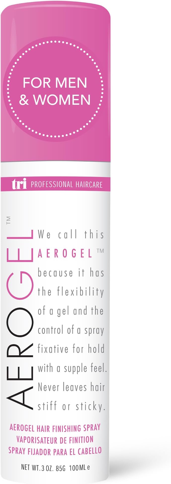 Tri Aerogel 3 Oz. Per Can