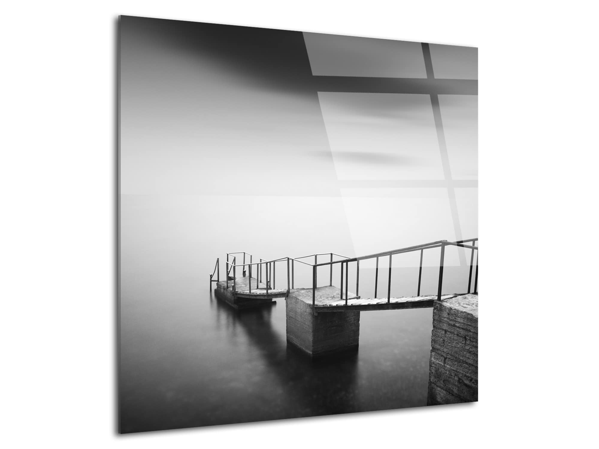Tableau mural paysage pour moderniser un mur blanc vide - 5