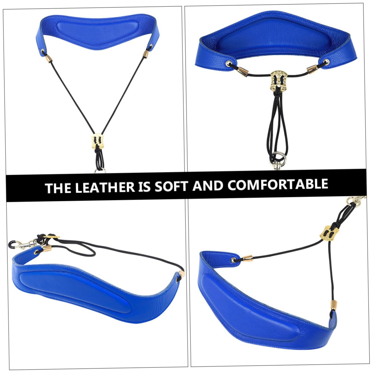 BESPORTBLE Tenor Sax Neck Strap Saxophone Replacement Strap Comfort Adjustability Saxophone Tool