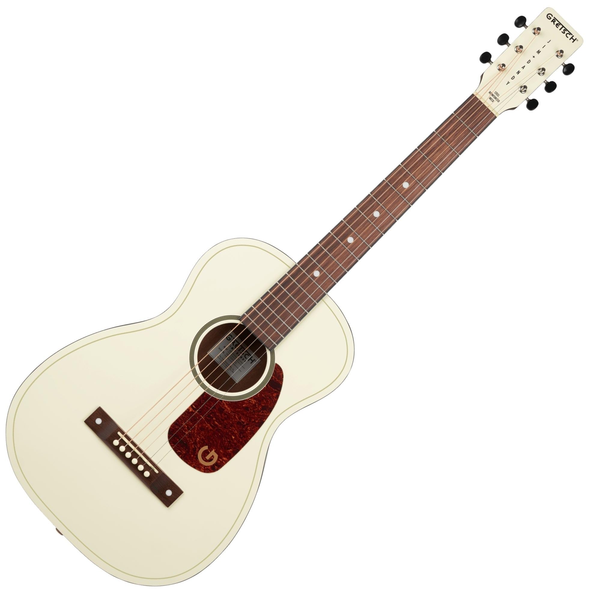 Amazon | Gretsch/Jim Dandy Parlor Limited Model Walnut Fingerboard