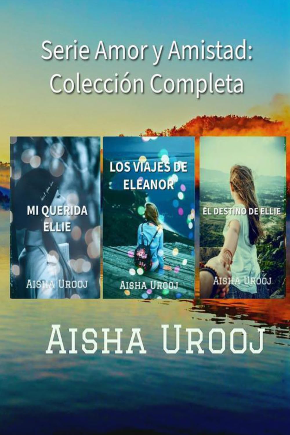 Serie Amor y Amistad: Colección Completa