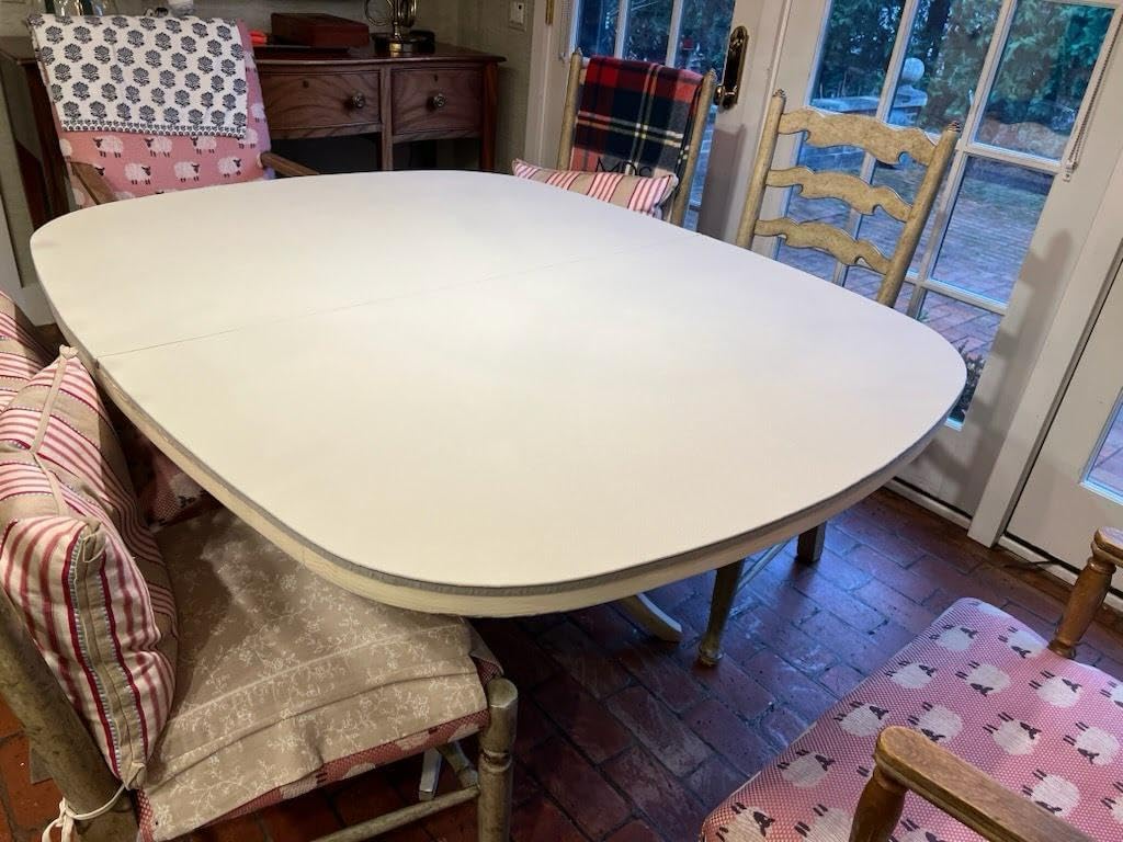 Table Pads Premium Custom Table Pads for Dining Tables | Heat-Resistant Protection with Magnetic Lock System | Handcrafted