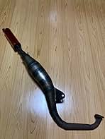 リアライズ　ブラック シグナス Realize シグナスX バイクマフラー BC-SE12J EBJ-SE44J 1型 2