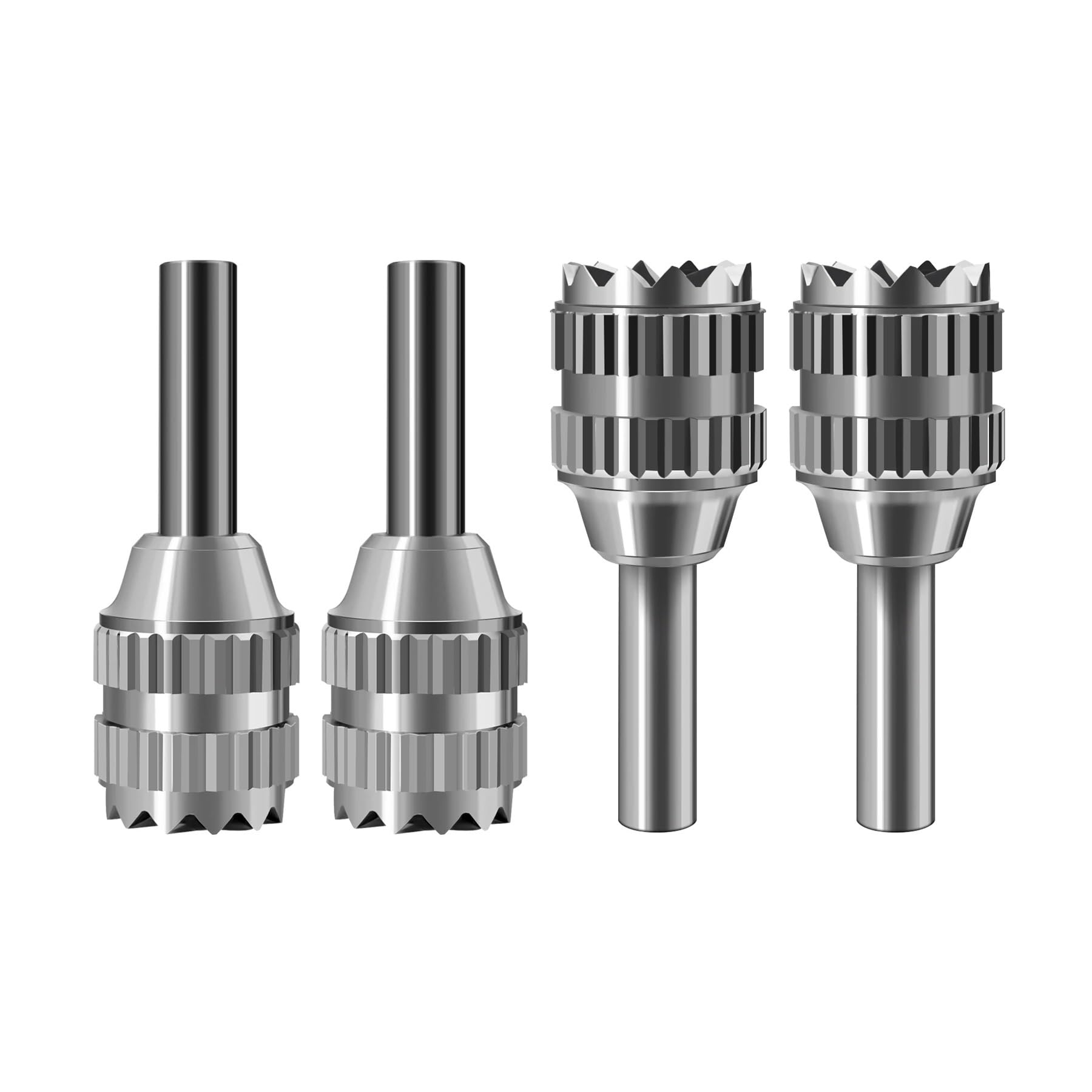 per Controller Joystick per DJI RC PRO 2 in Acciaio Inox per Drone Mavic 4Pro(2 Sets)