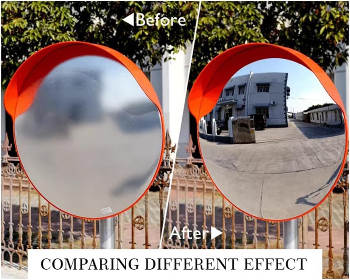 Convex Mirror Corner Mirror Garage Mirror Security Mirror Traffic Mirror Safety Mirror