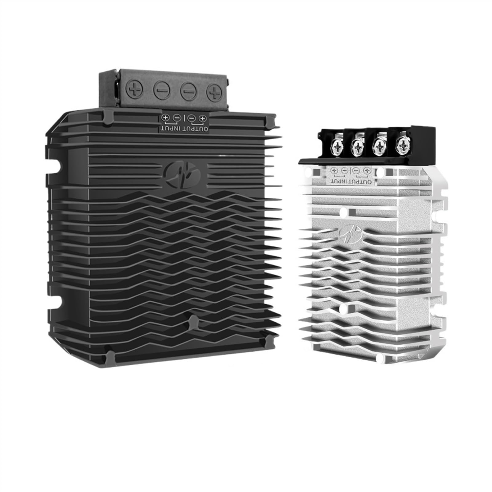 Cargador de batería Lifepo4 de 24V, 36V, 48V, 60V, 72V, 18-90V a 13,8 V, 14,6 V, 20A, 40A, CC, 12V, Cargadores de Litio for Coches, RV, Barcos(18-60V to 14.6V 20A)