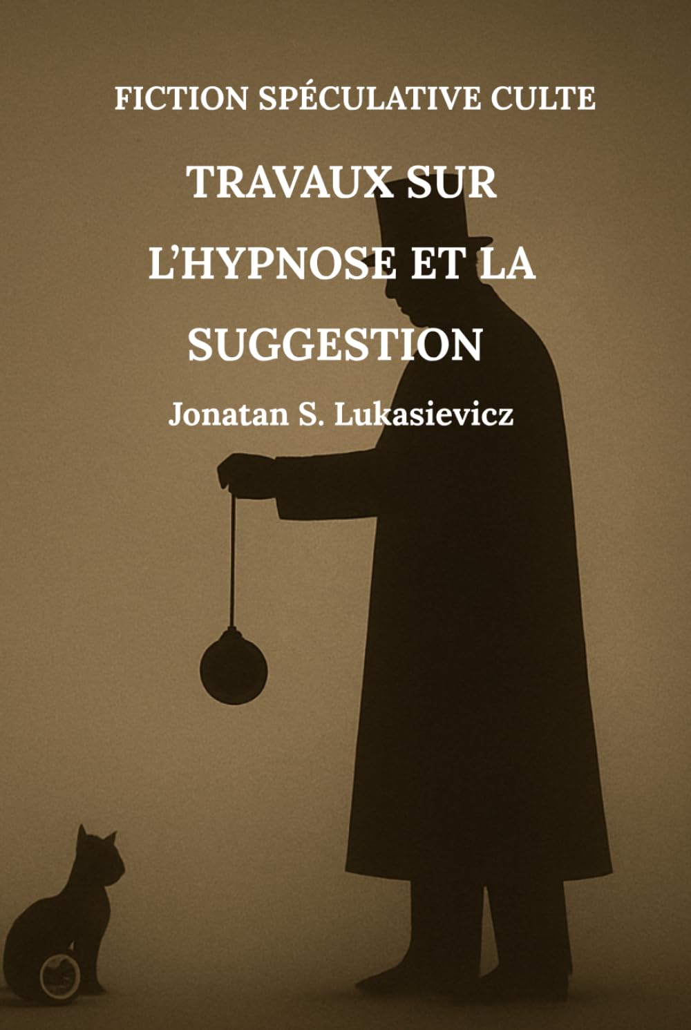 TRAVAUX SUR L’HYPNOSE ET LA SUGGESTION (FICTION SPÉCULATIVE CULTE)
