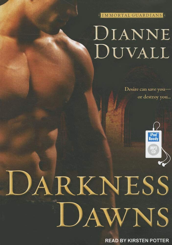 Buy Darkness Dawns (Immortal Guardians) — BookShops.in